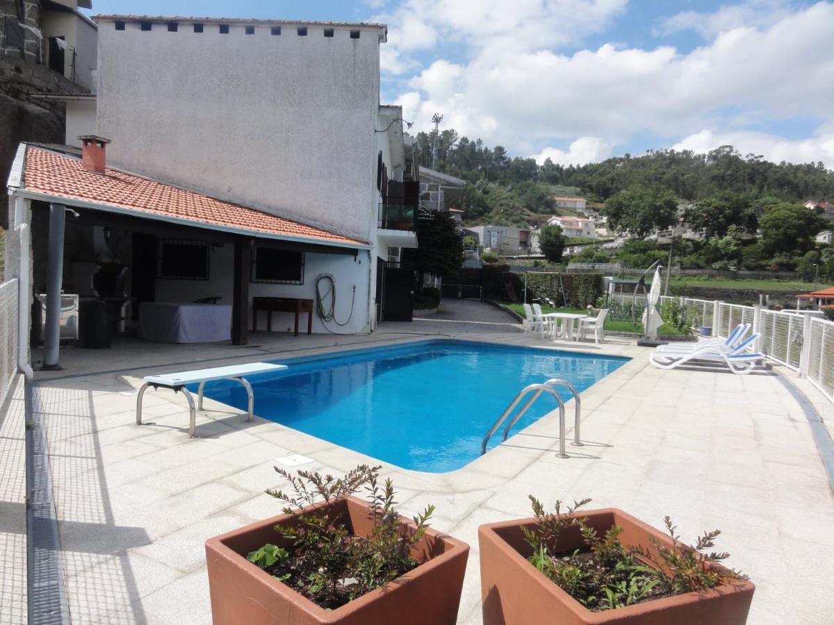 Carvalhosa Casa Do Abeto 빌라 외부 사진