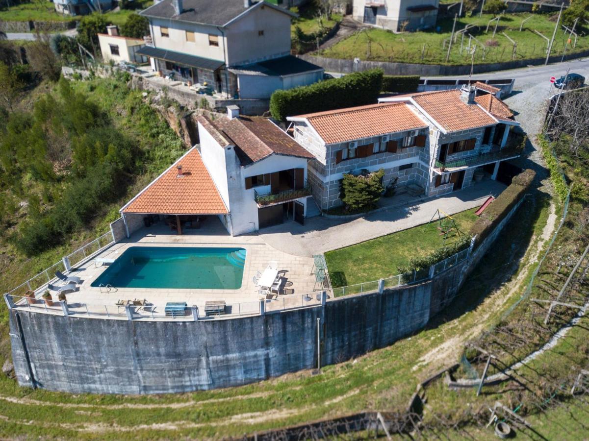 Carvalhosa Casa Do Abeto 빌라 외부 사진